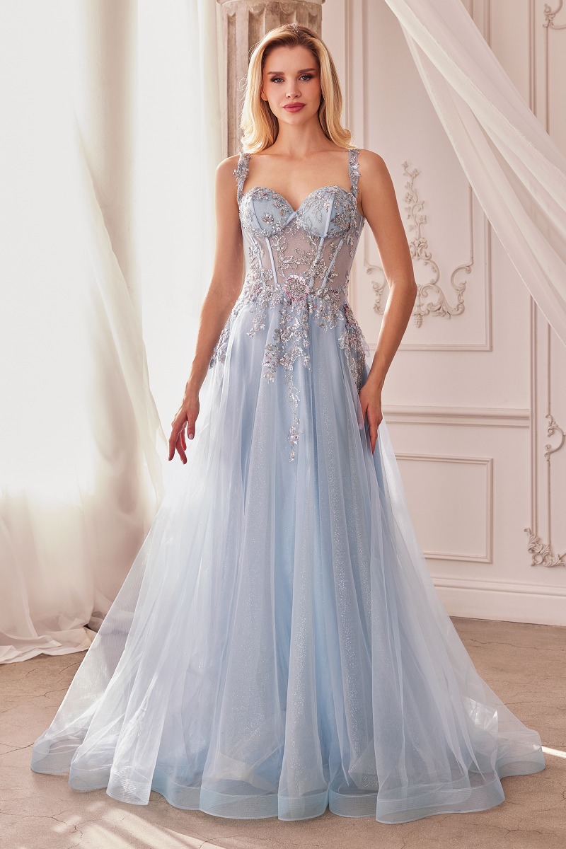 KLAGENFURT festkjole | bridalstore.dk