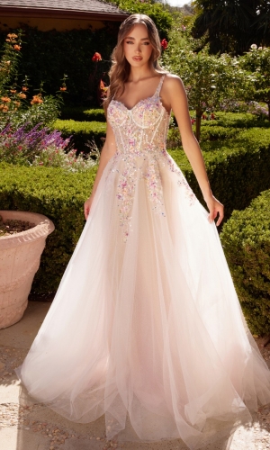 SANTANDER festkjole | bridalstore.dk