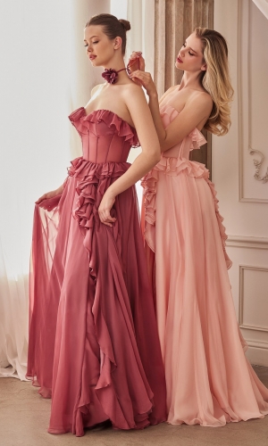 SAMARA festkjole | bridalstore.dk