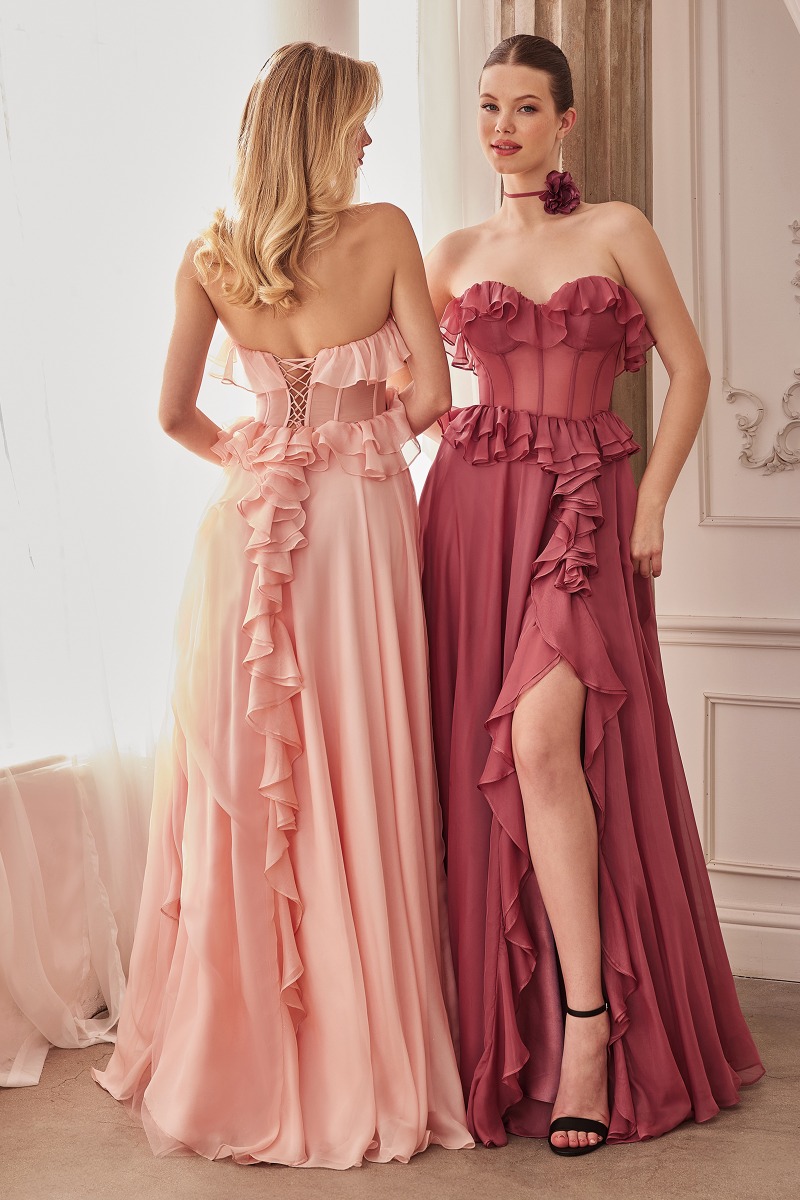 SAMARA festkjole | bridalstore.dk