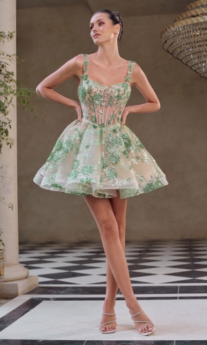 HUA HIN festkjole | bridalstore.dk