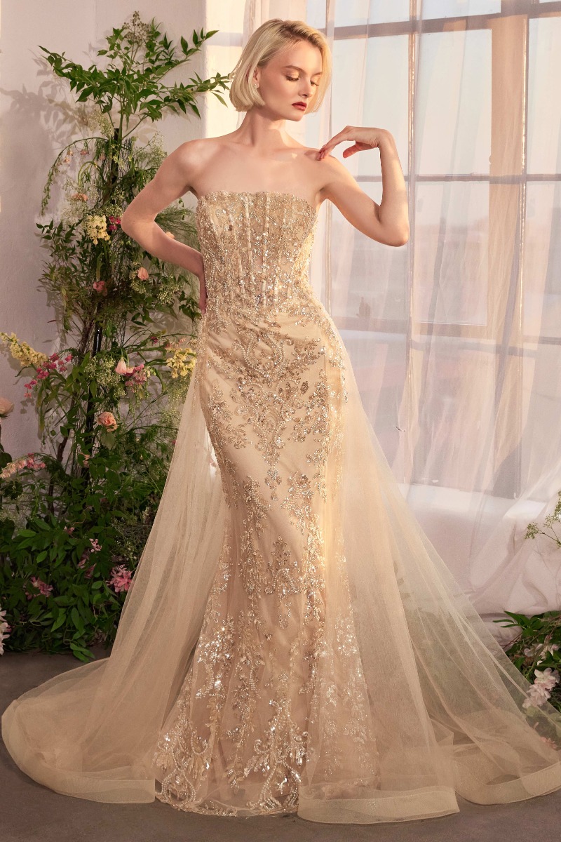 PLEVEN festkjole | bridalstore.dk