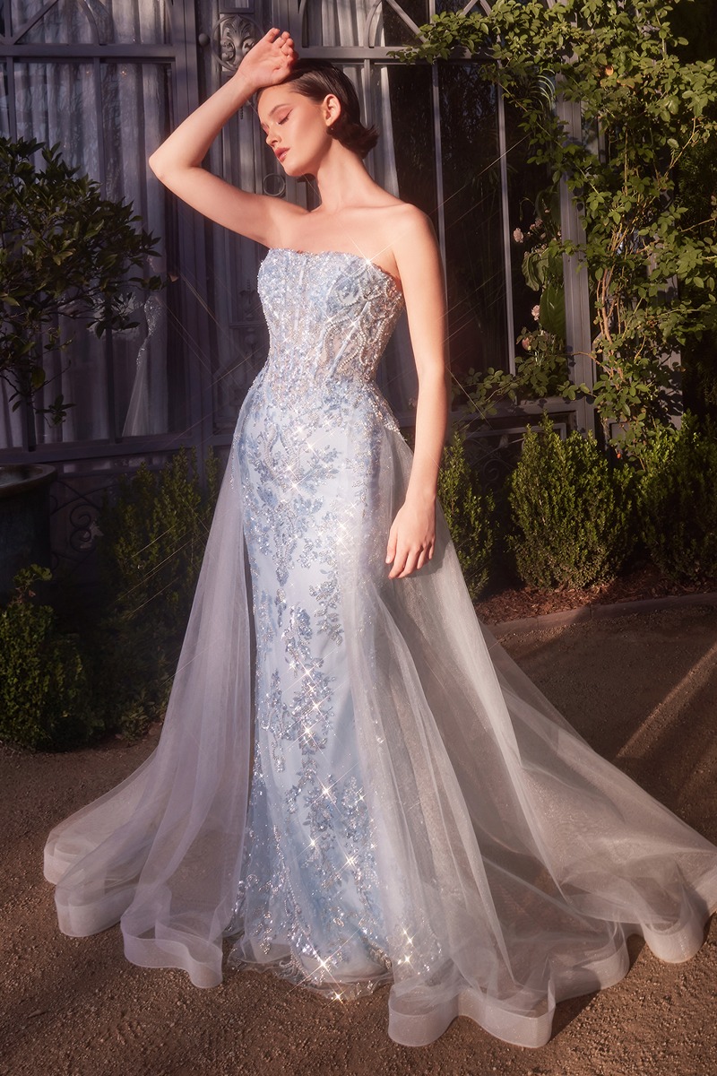PLEVEN festkjole | bridalstore.dk