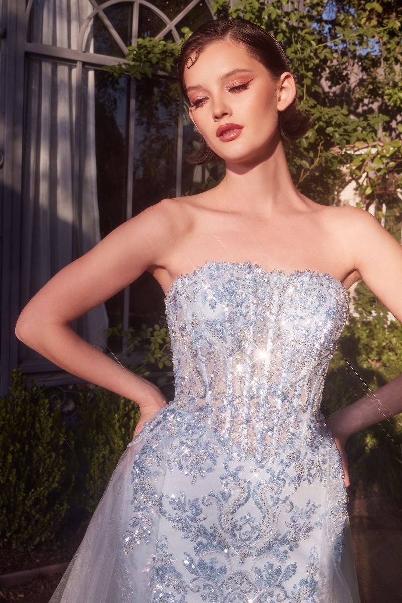 PLEVEN festkjole | bridalstore.dk