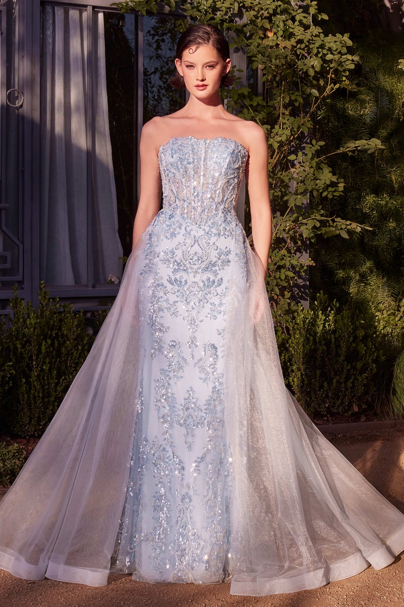 PLEVEN festkjole | bridalstore.dk