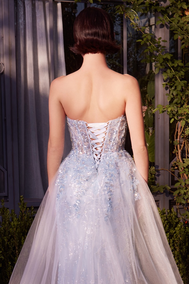 PLEVEN festkjole | bridalstore.dk