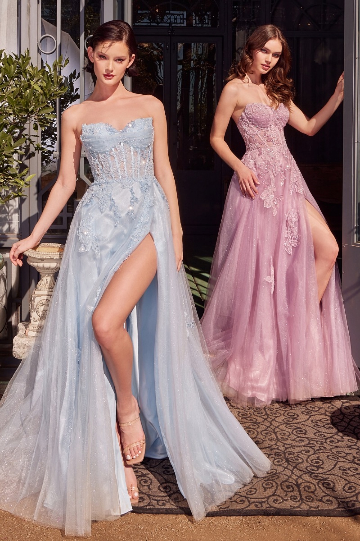 ABERDEEN festkjole | bridalstore.dk