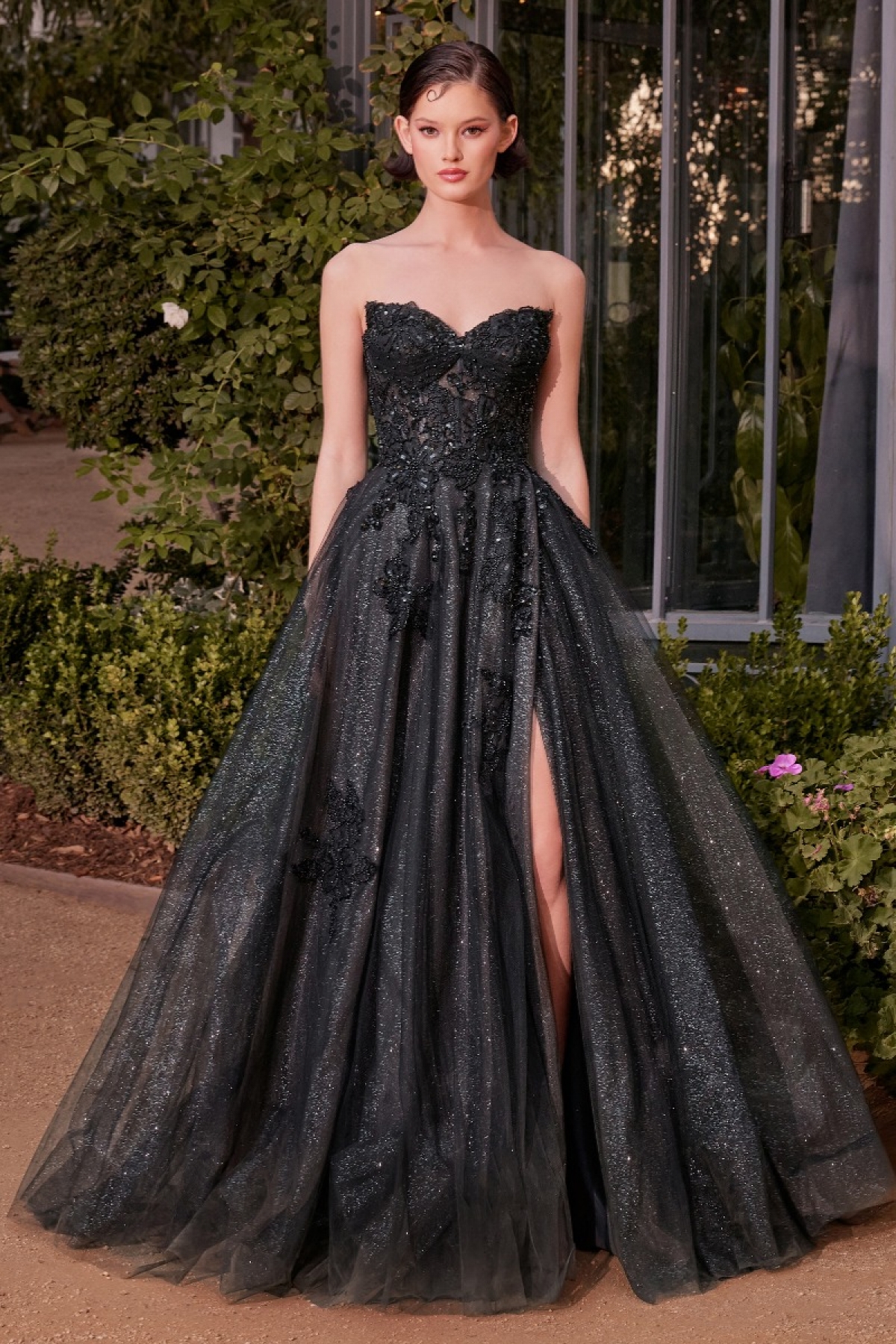 ABERDEEN festkjole | bridalstore.dk