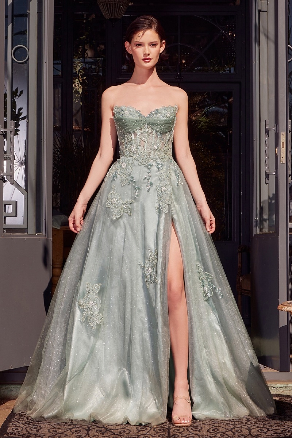 ABERDEEN festkjole | bridalstore.dk