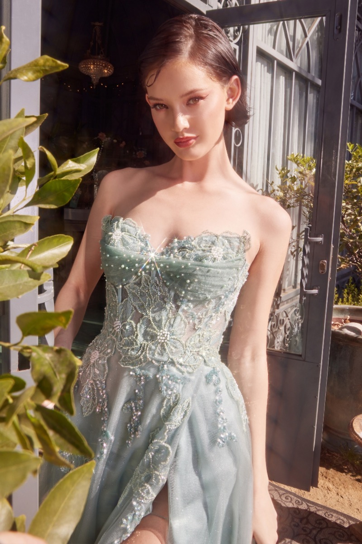 ABERDEEN festkjole | bridalstore.dk