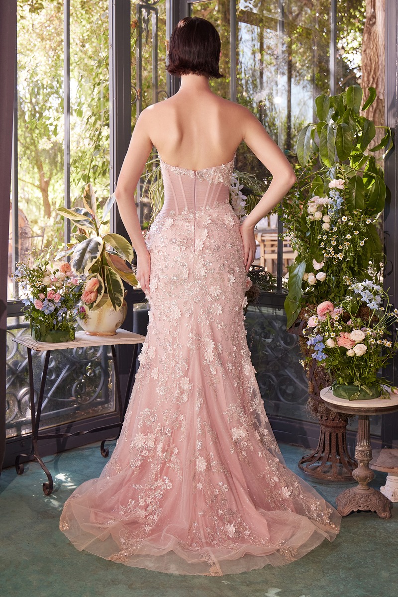 MALLING festkjole | bridalstore.dk