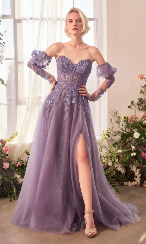 LIMERICK festkjole | bridalstore.dk
