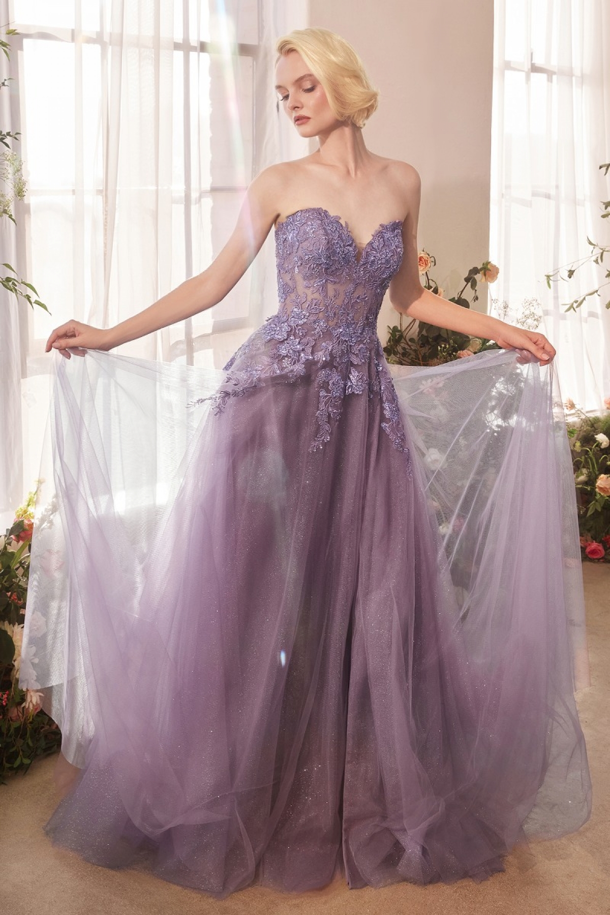 LIMERICK festkjole | bridalstore.dk