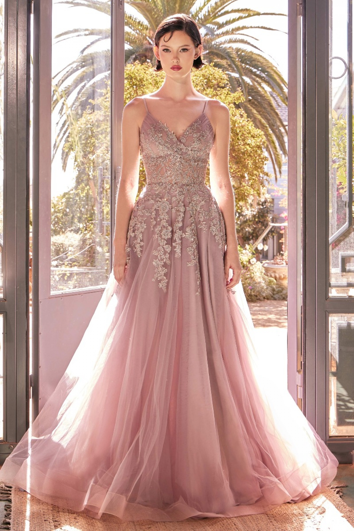 BOLTON festkjole | bridalstore.dk