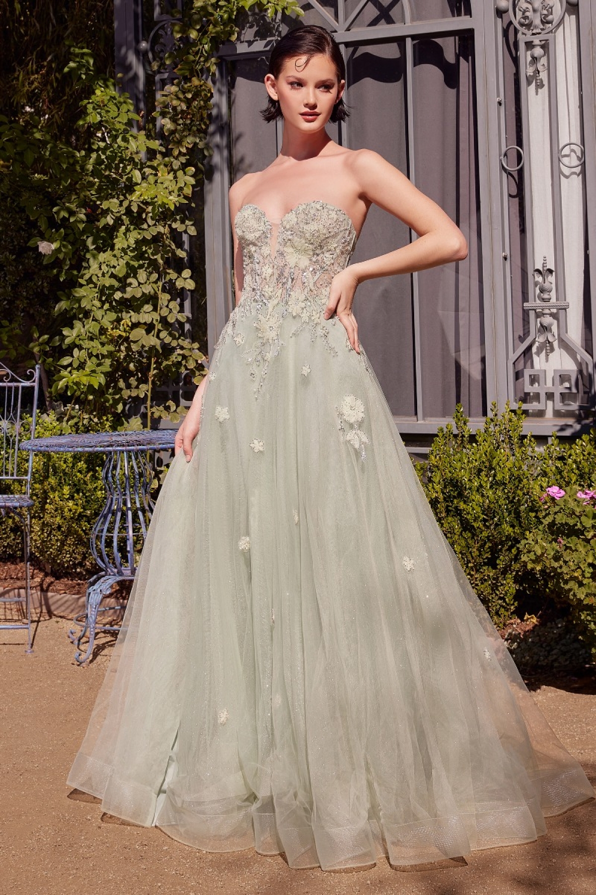 BRUGGE festkjole | bridalstore.dk