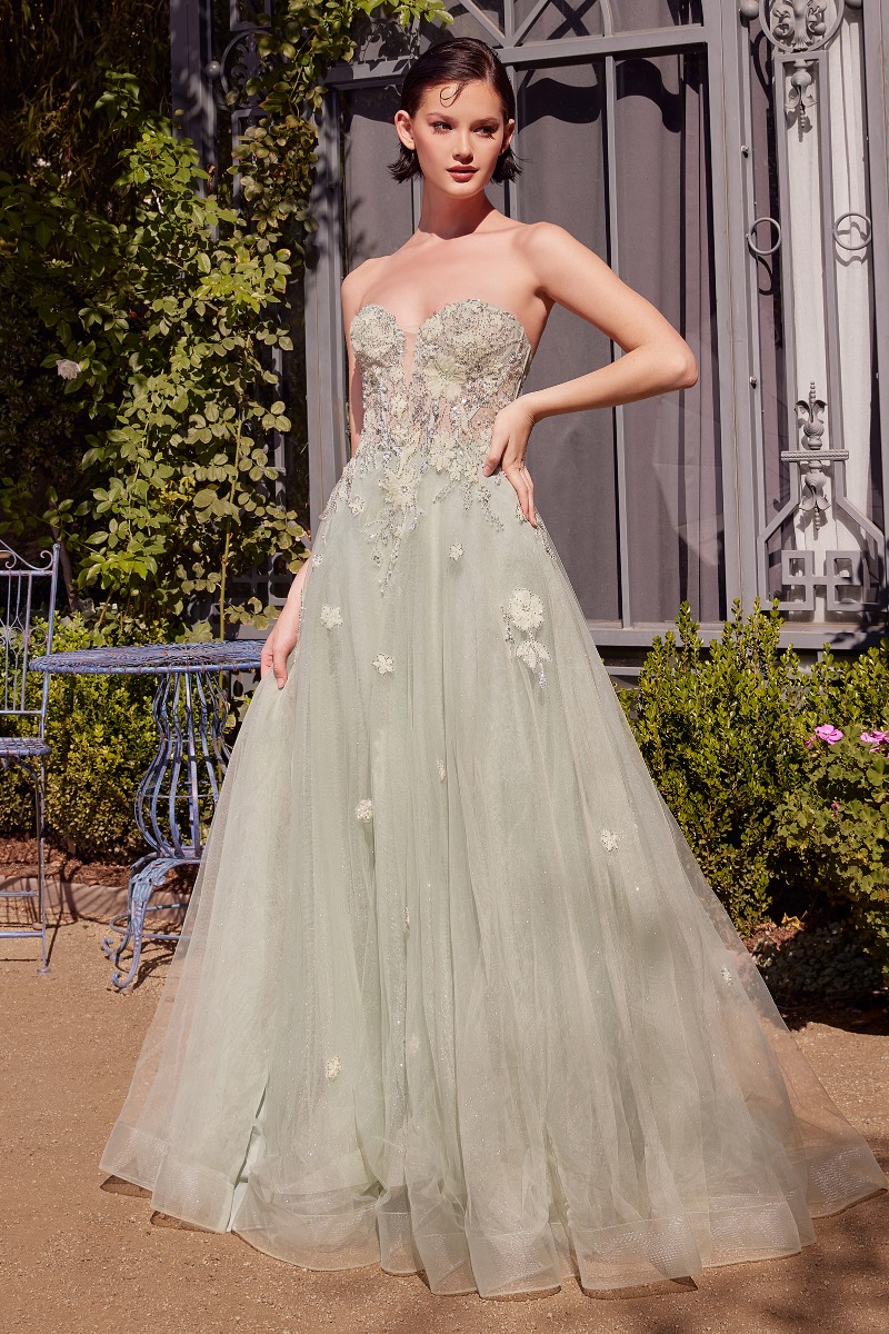 BRUGGE festkjole | bridalstore.dk