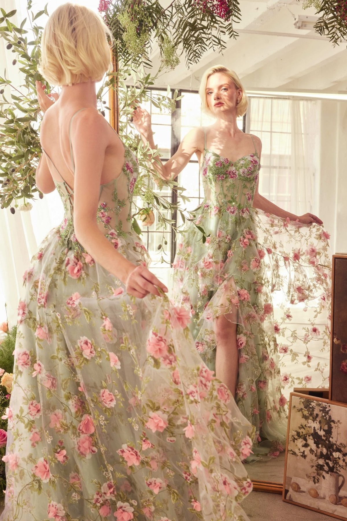 HASSELT festkjole | bridalstore.dk