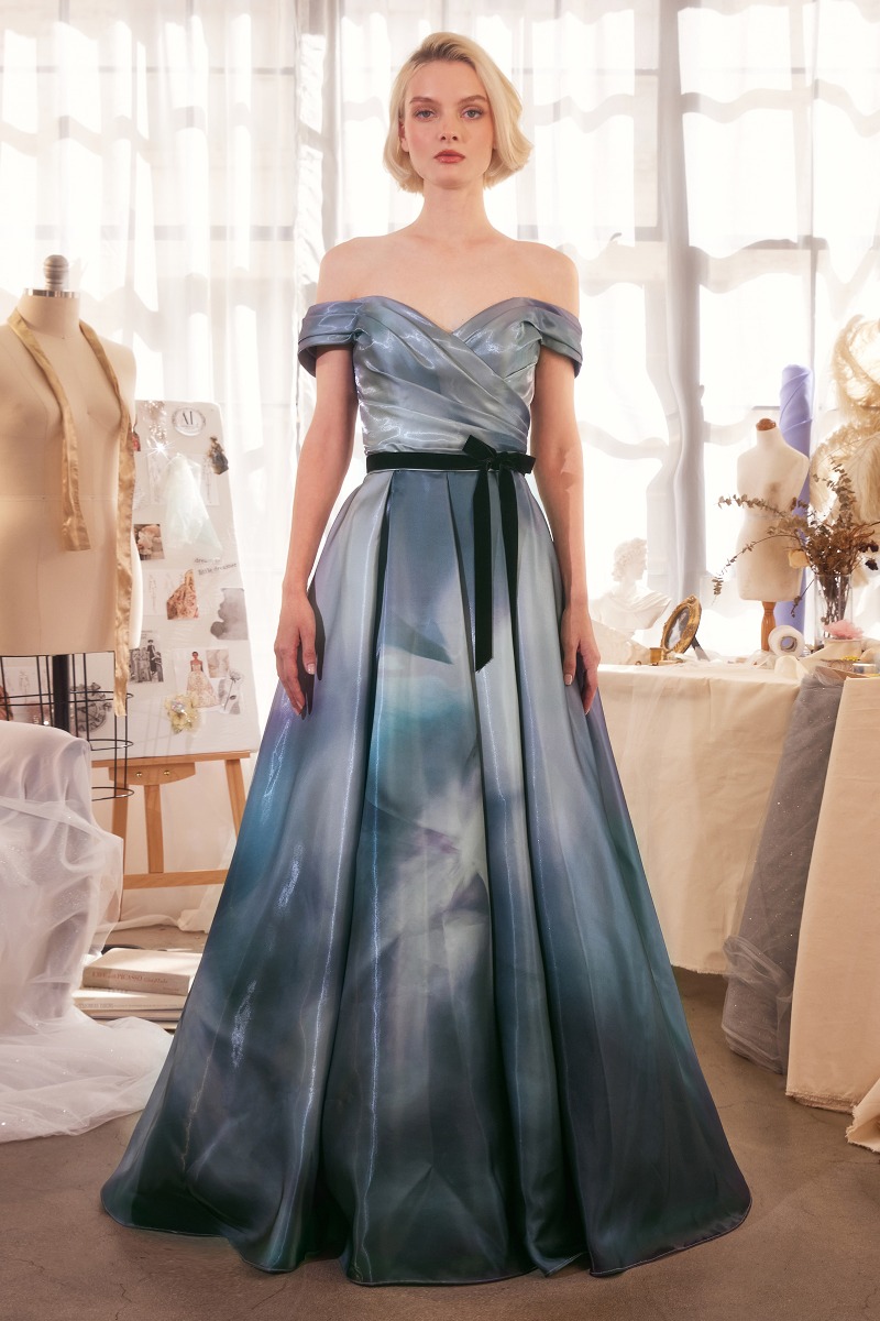 LEUVEN festkjole til brudens mor | bridalstore.dk