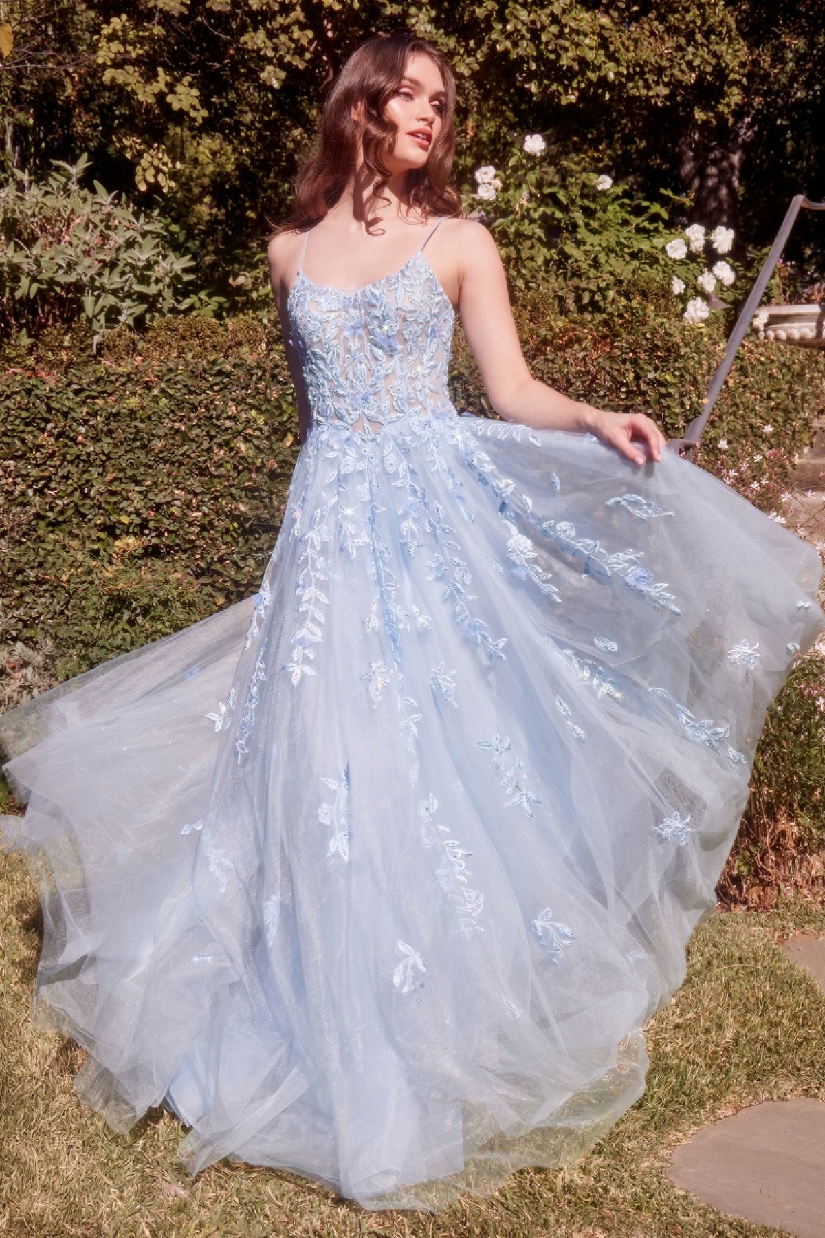 HENNE festkjole | bridalstore.dk