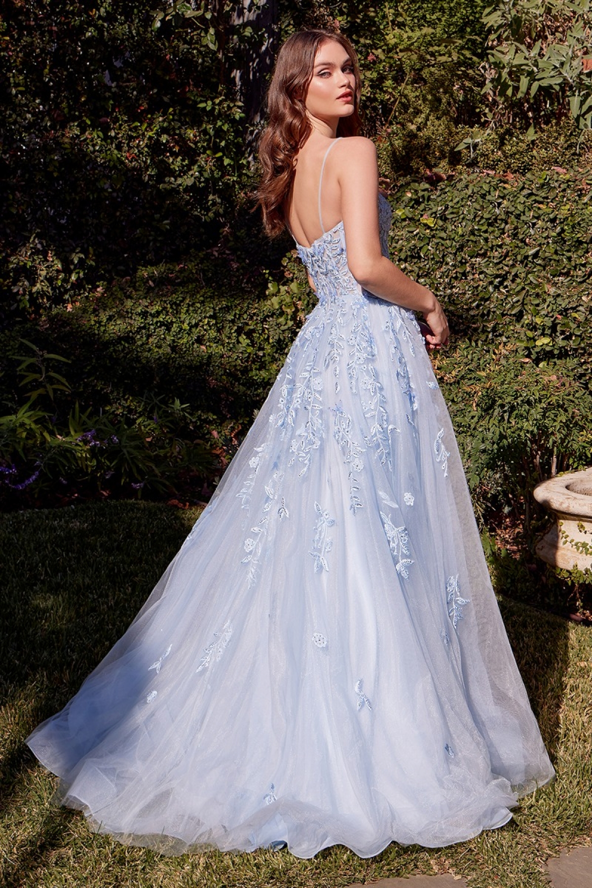 HENNE festkjole | bridalstore.dk