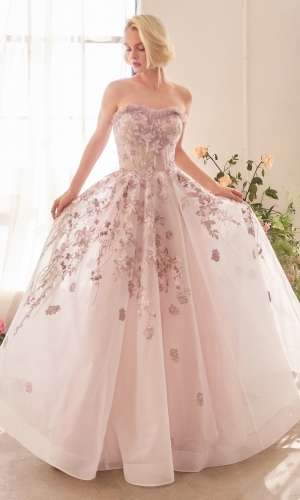 HOJER festkjole | bridalstore.dk