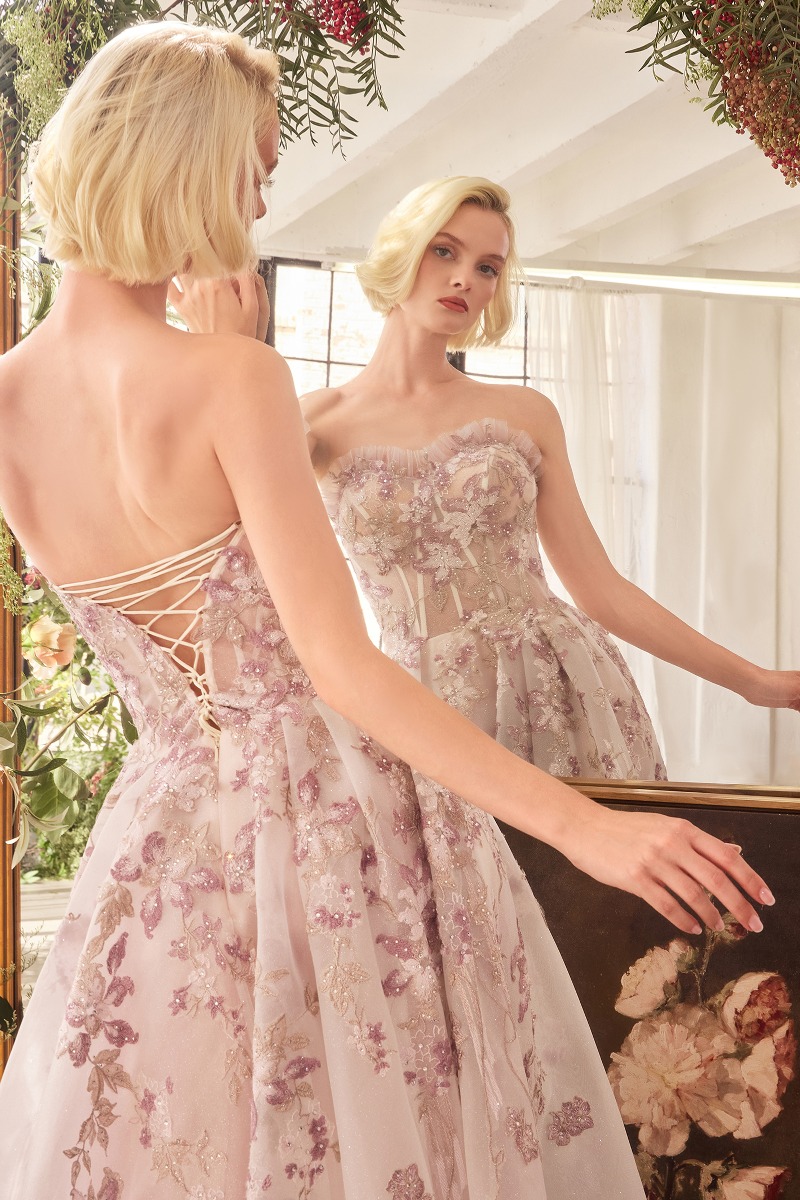 HOJER festkjole | bridalstore.dk