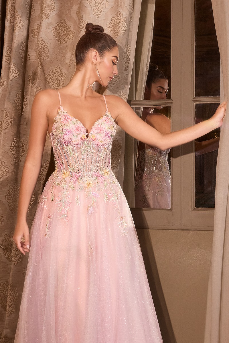 LUBBOCK festkjole | bridalstore.dk