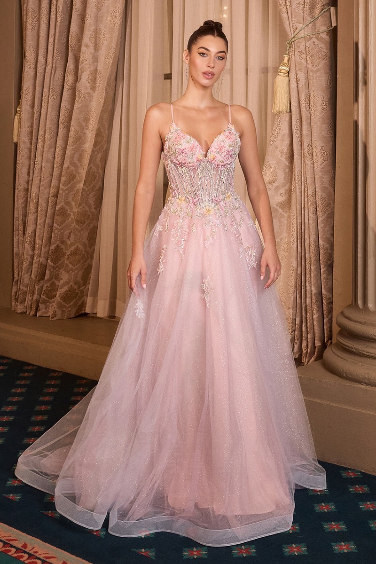 LUBBOCK festkjole | bridalstore.dk