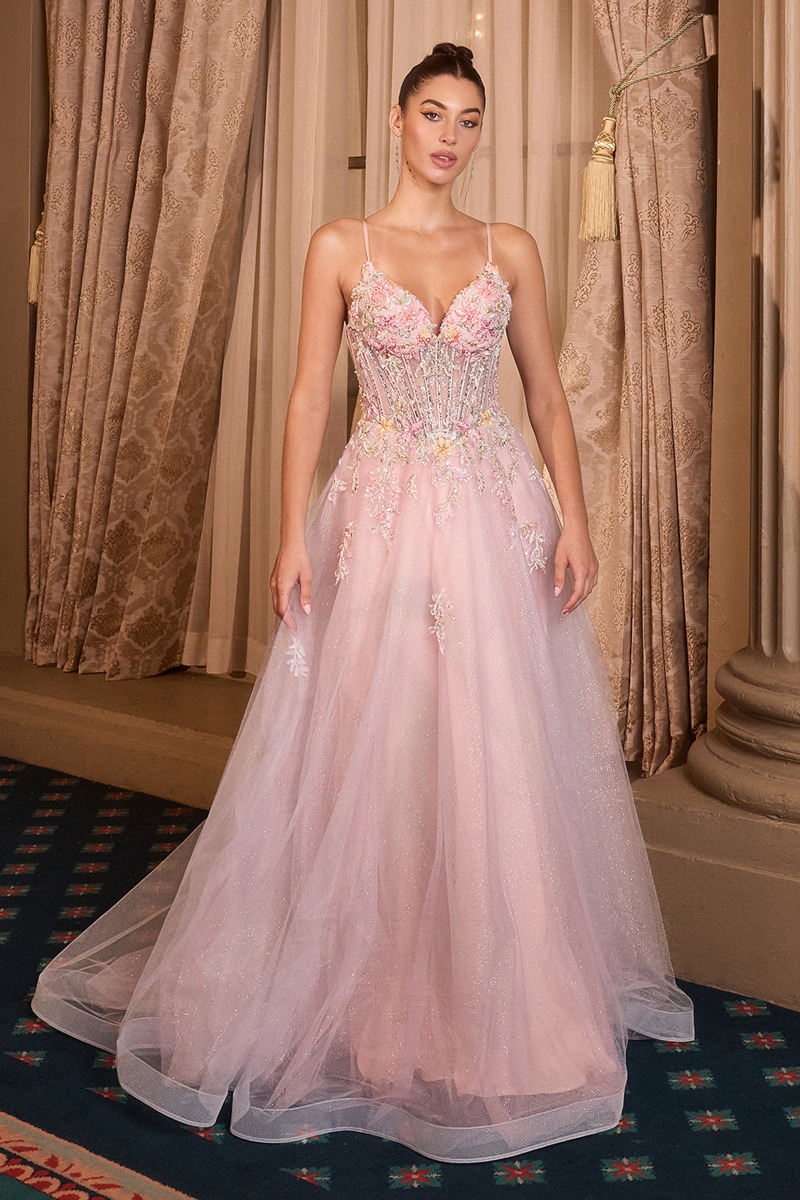 LUBBOCK festkjole | bridalstore.dk