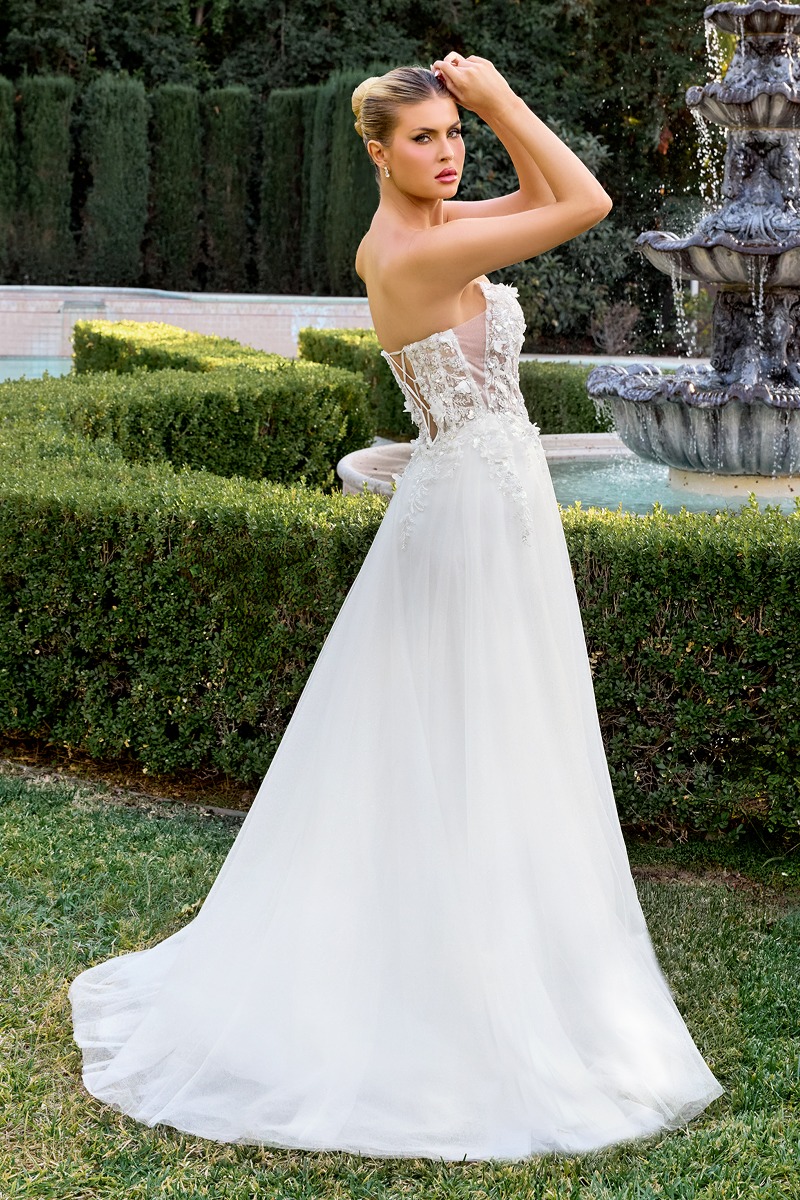 CANNES brudekjole | bridalstore.dk