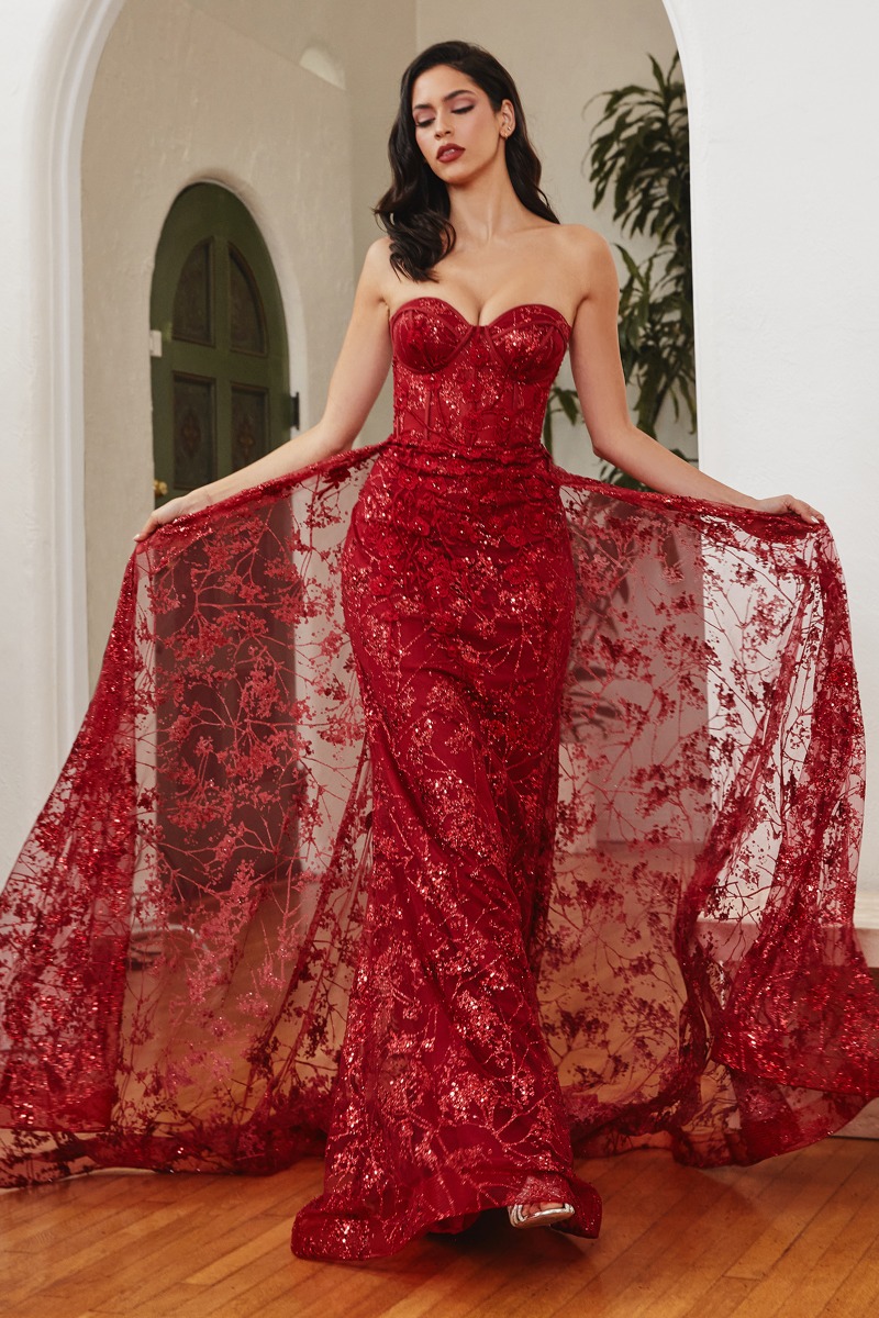 SINTRA festkjole | bridalstore.dk