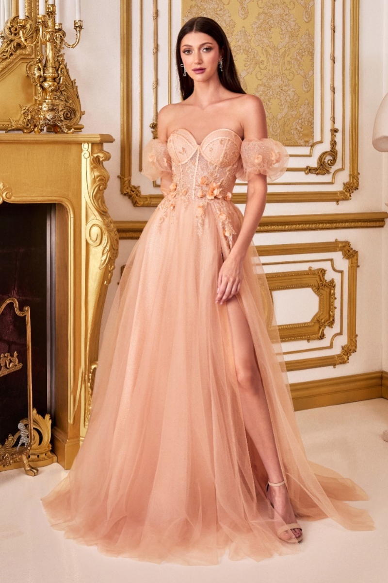 DORDRECHT festkjole | bridalstore.dk