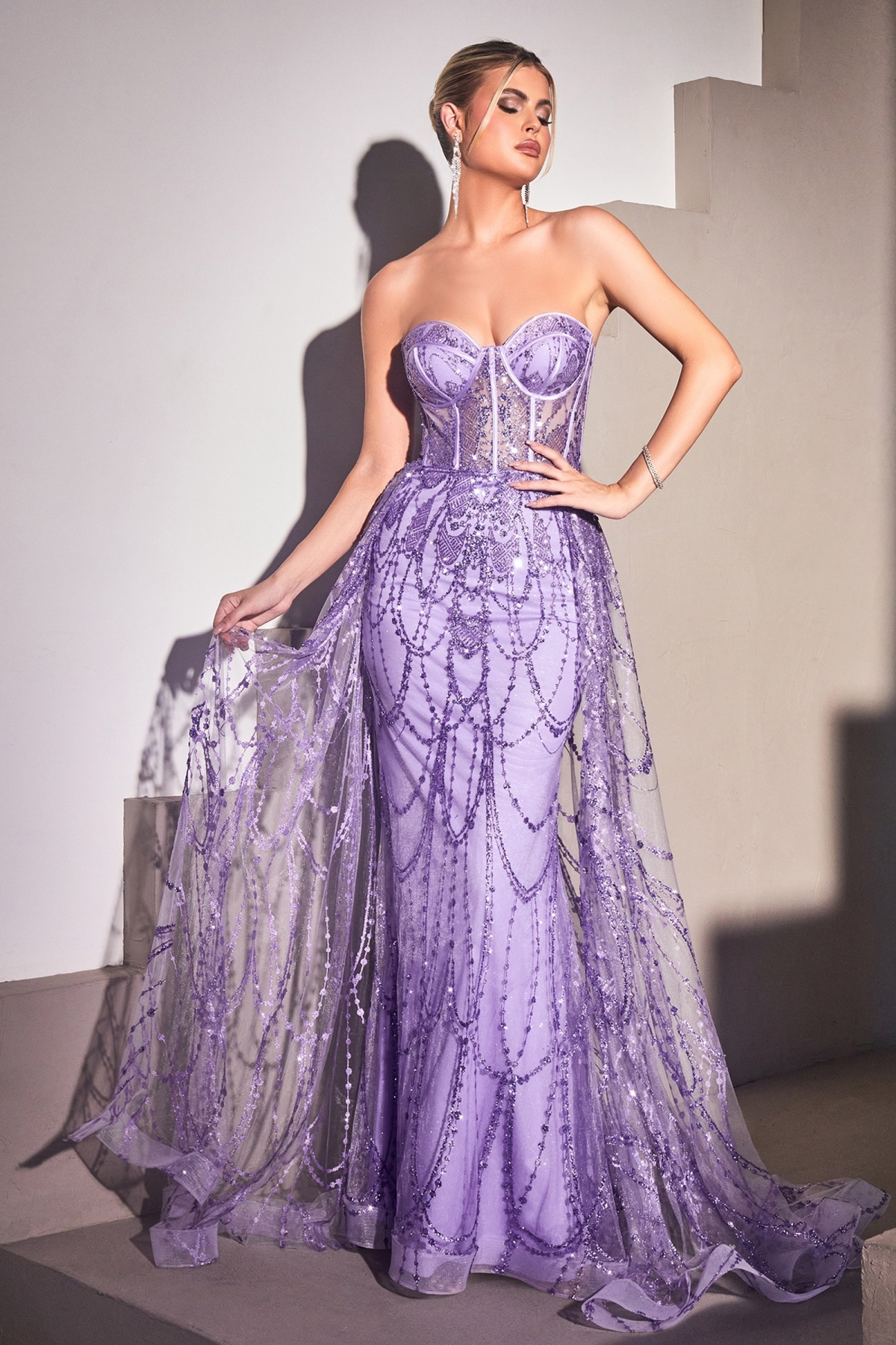 CHAMONIX festkjole | bridalstore.dk
