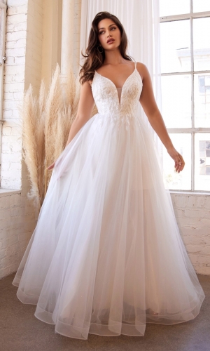 GUATEMALA CITY brudekjole | bridalstore.dk