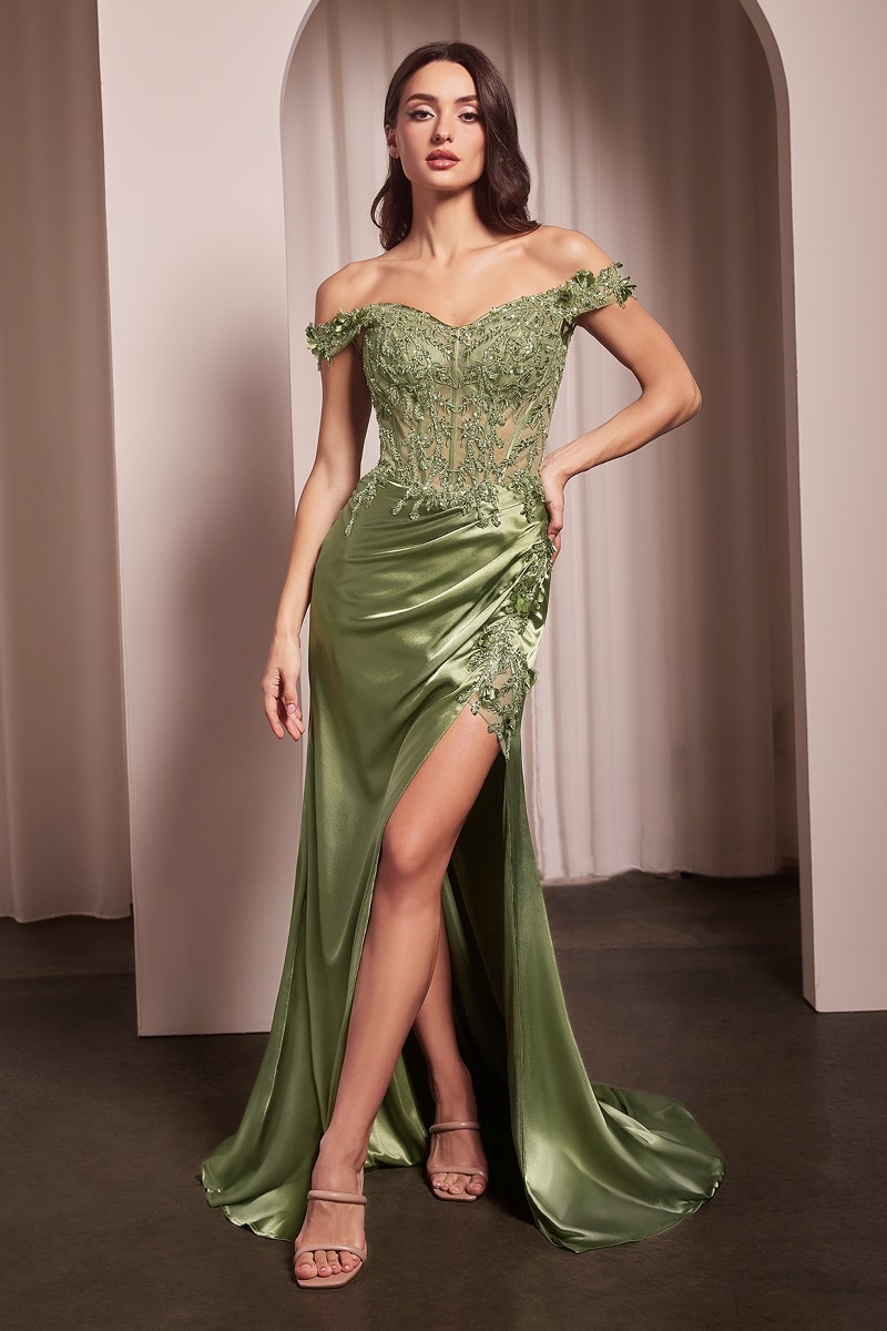 ESSEN festkjole | bridalstore.dk