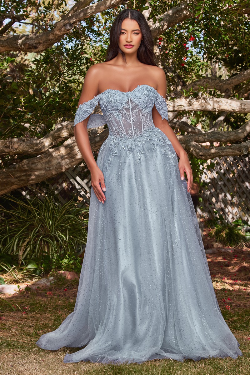 ANGERS festkjole | bridalstore.dk