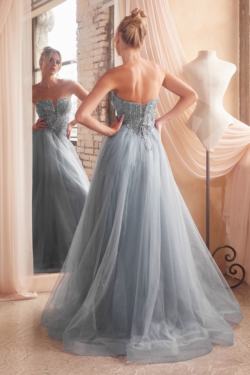 MESSINA festkjole | bridalstore.dk