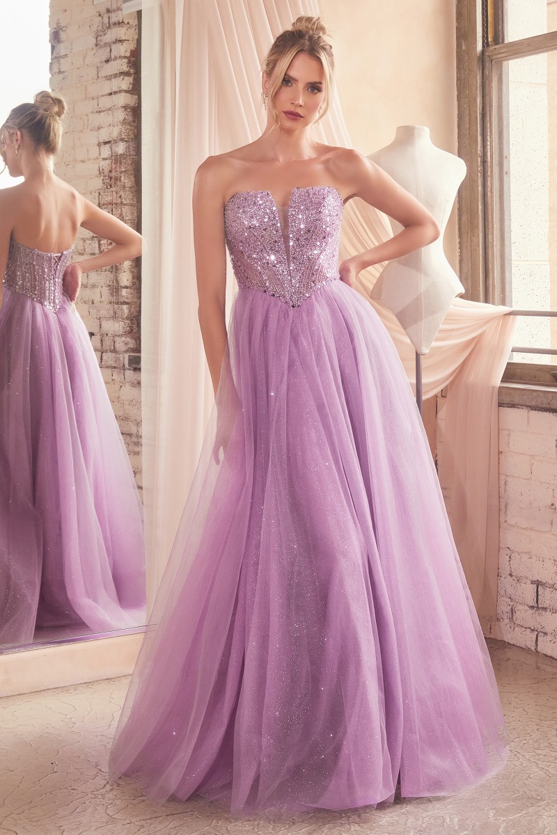 MESSINA festkjole | bridalstore.dk