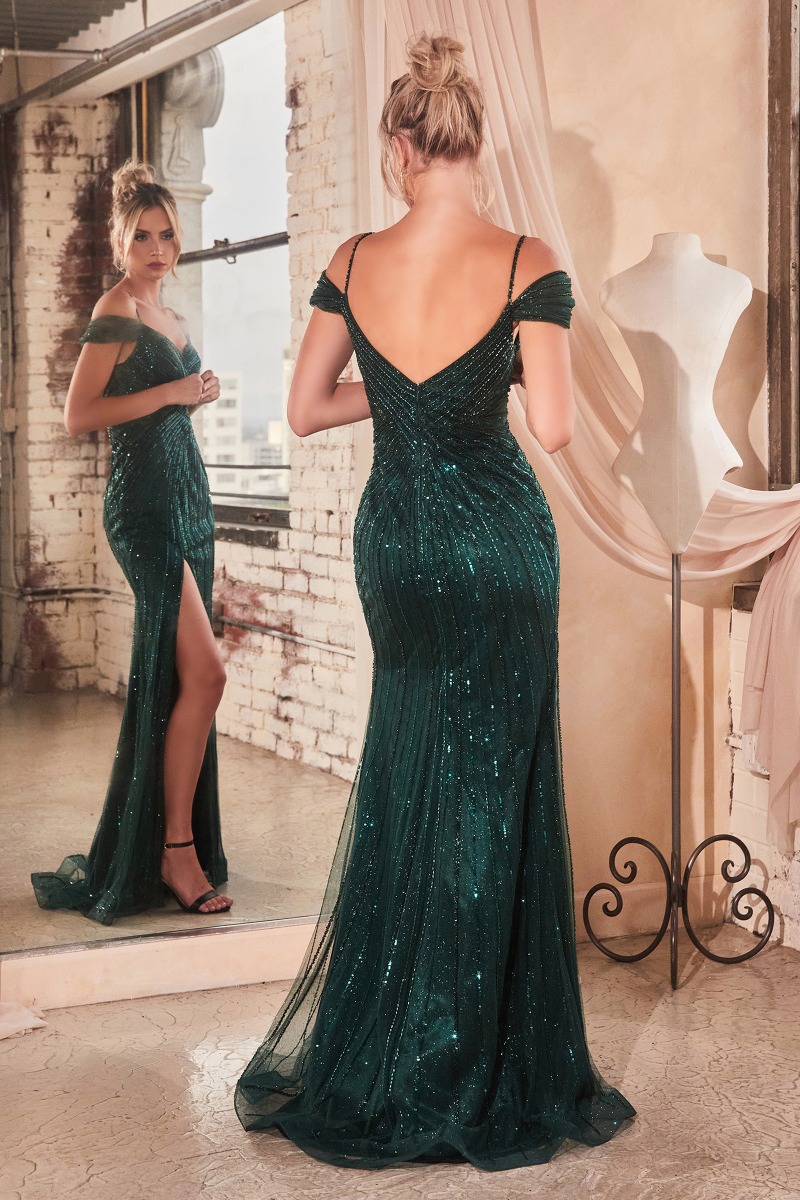 SASSARI festkjole | bridalstore.dk