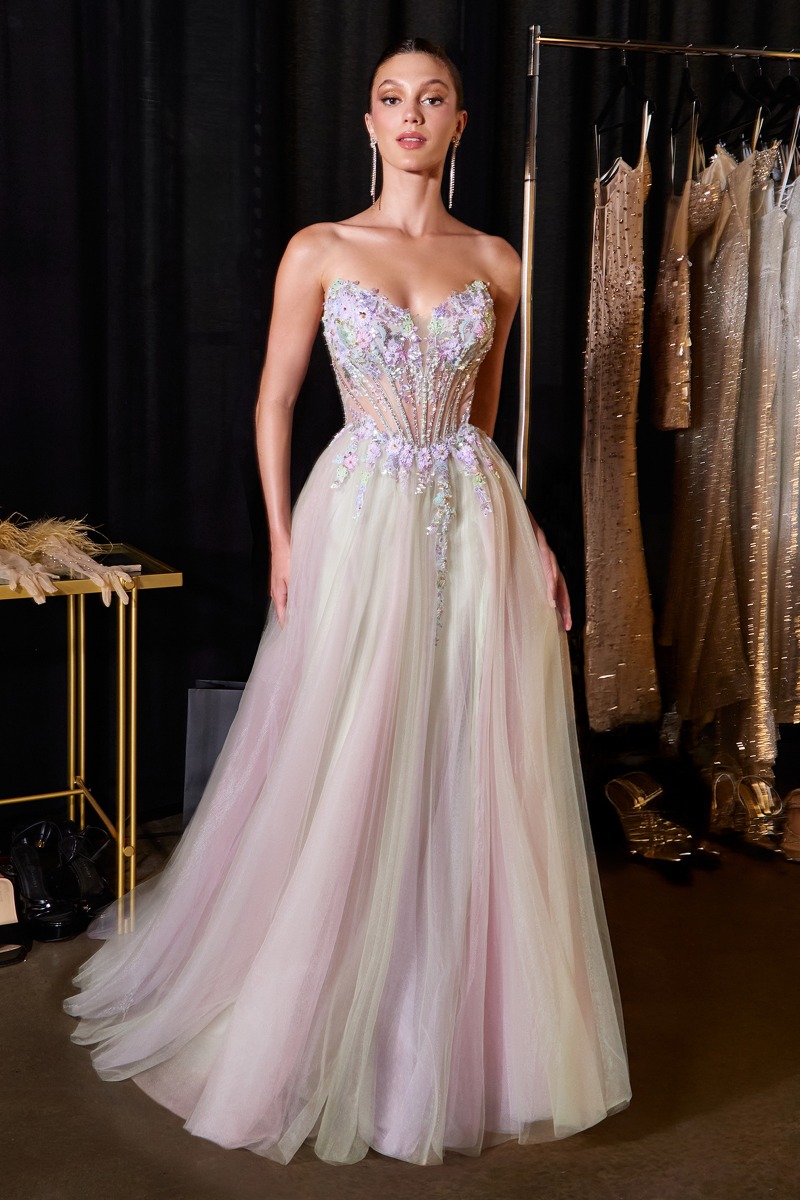 JACKSONVILLE festkjole | bridalstore.dk