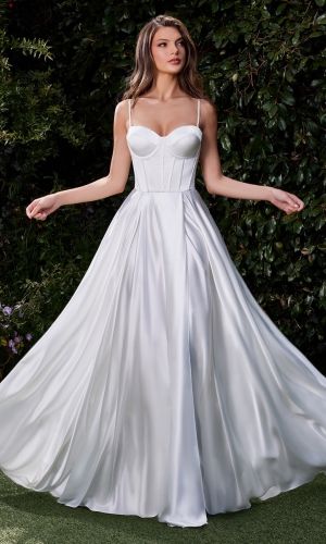 QUEBEC brudekjole | bridalstore.dk
