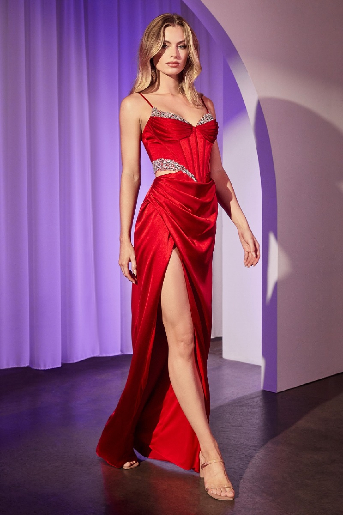 INVERNESS festkjole | bridalstore.dk