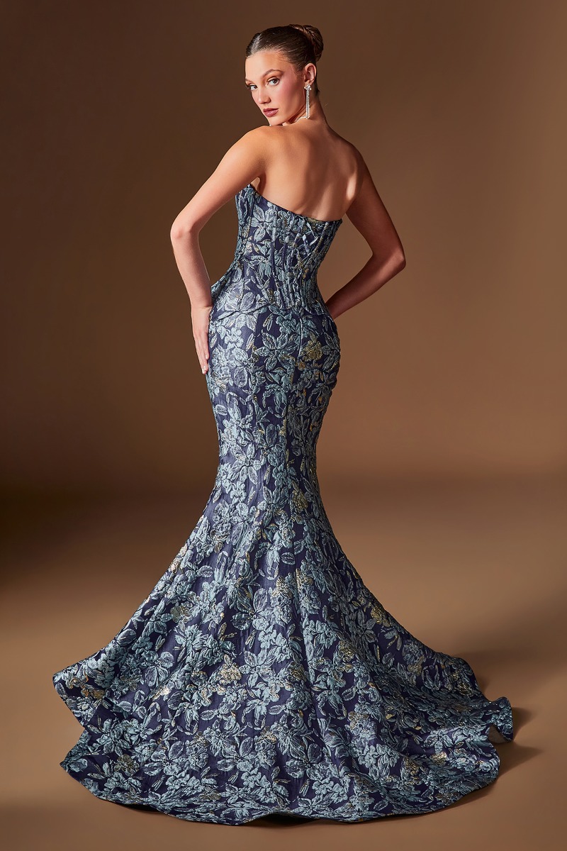 JELGAVA festkjole til brudens mor | bridalstore.dk