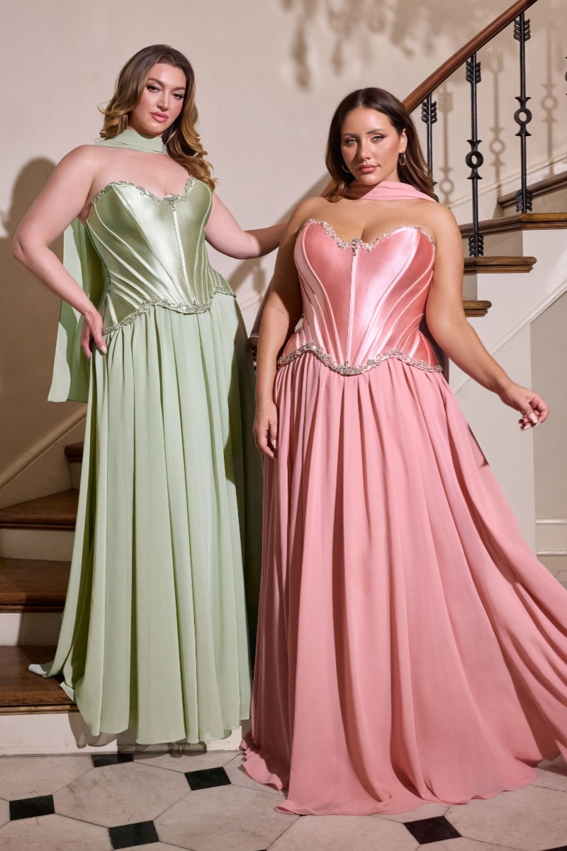 IQALUIT festkjole | bridalstore.dk
