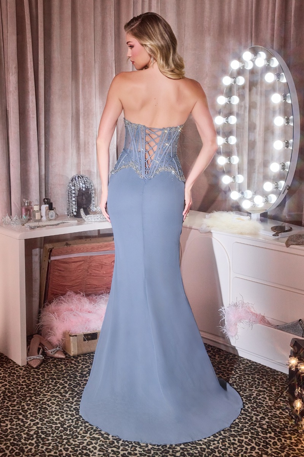 NORDBORG festkjole | bridalstore.dk