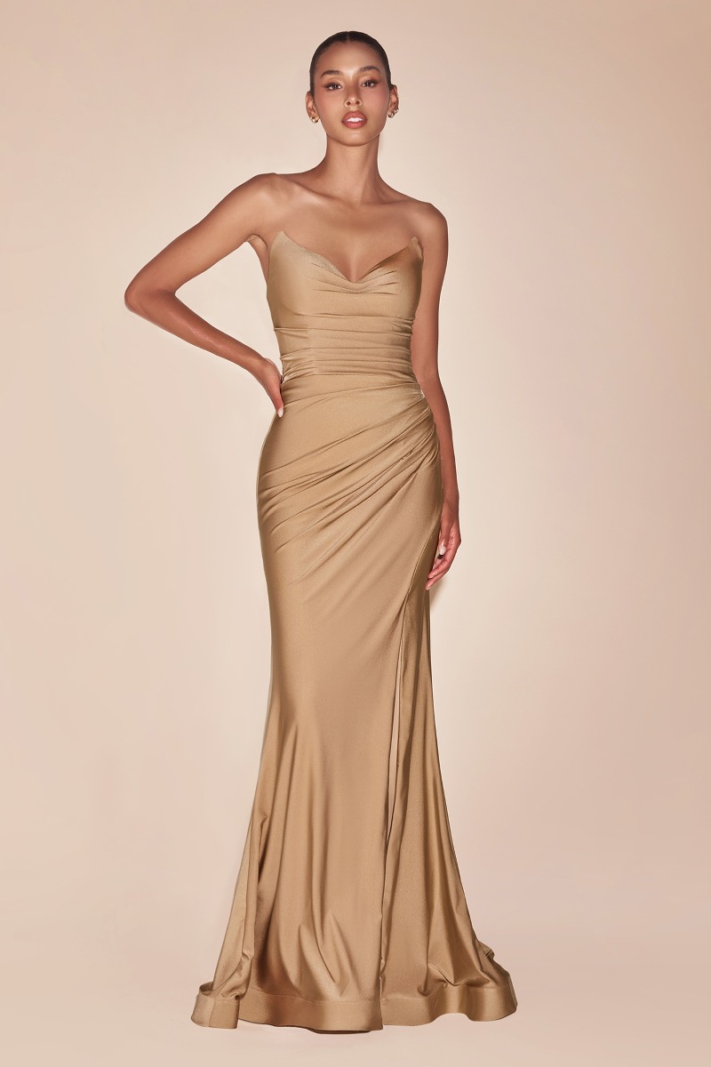 MORELIA festkjole | bridalstore.dk
