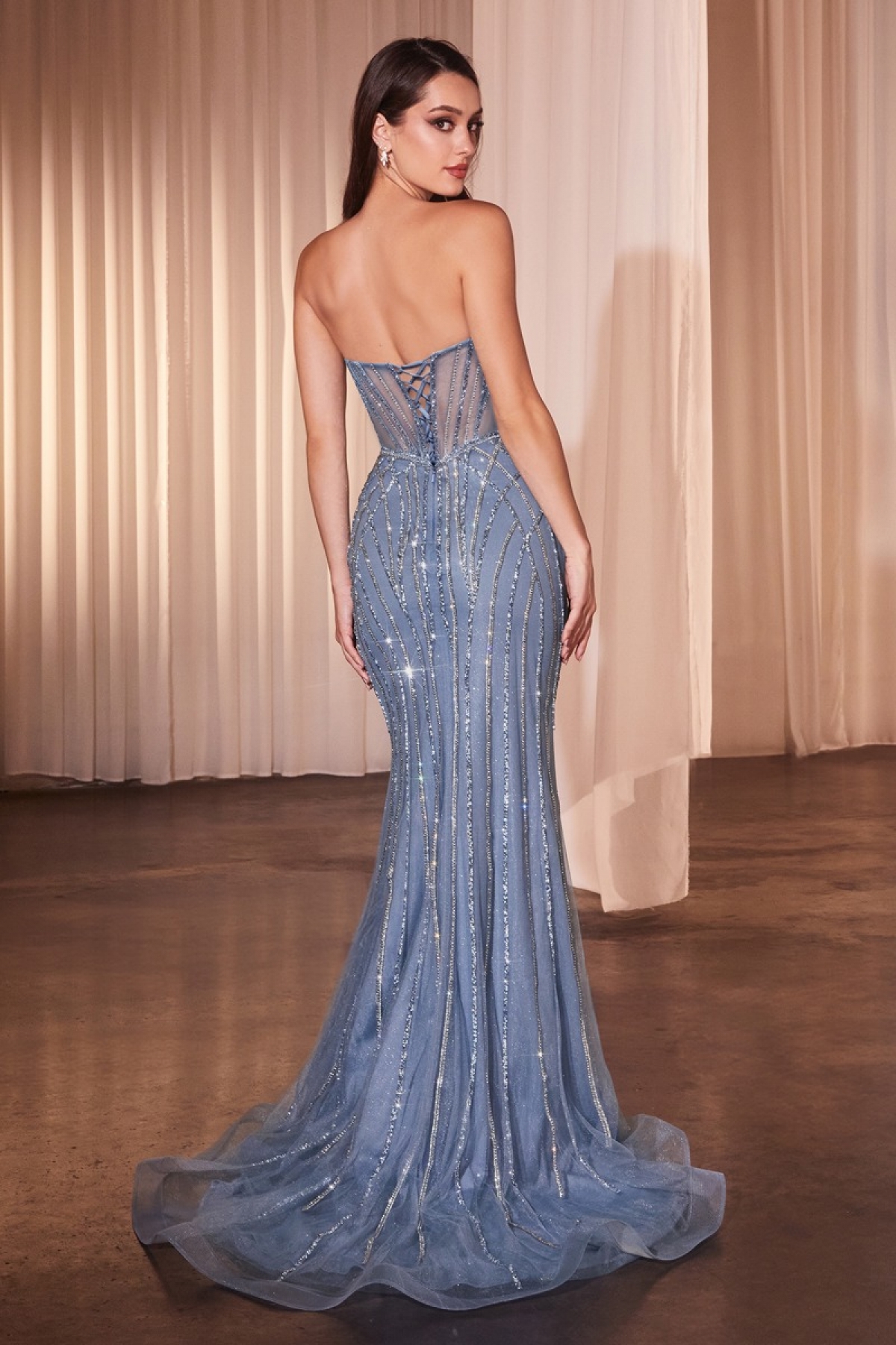 JACKSON festkjole | bridalstore.dk