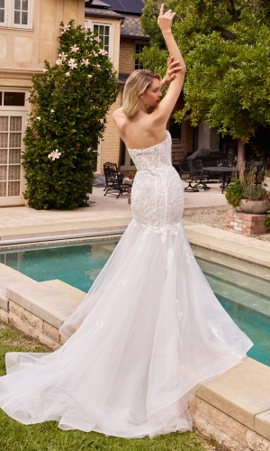 PUEBLA brudekjole | bridalstore.dk