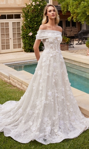 CANCUN brudekjole | bridalstore.dk