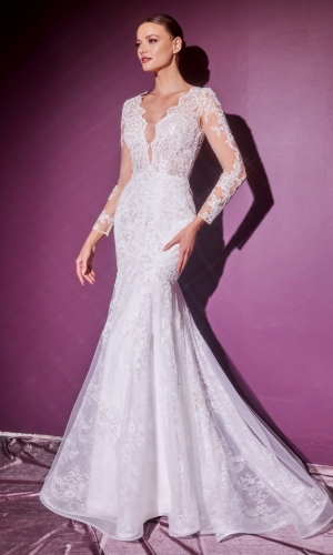 ABU DHABI brudekjole | bridalstore.dk